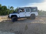 Land Rover Defender 110 by Osprey Custom Cars 1993 года